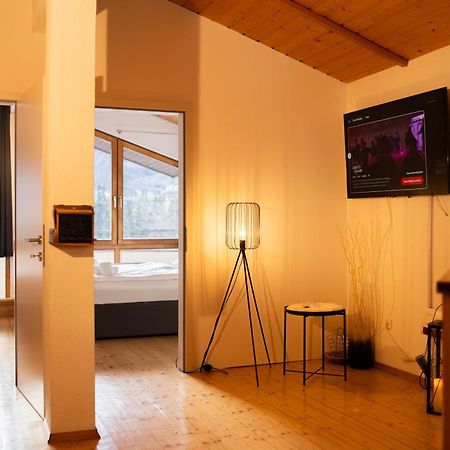 Homy Alpine Deluxe Chalet In St Anton Im Montafon St. Anton im Montafon Exterior foto