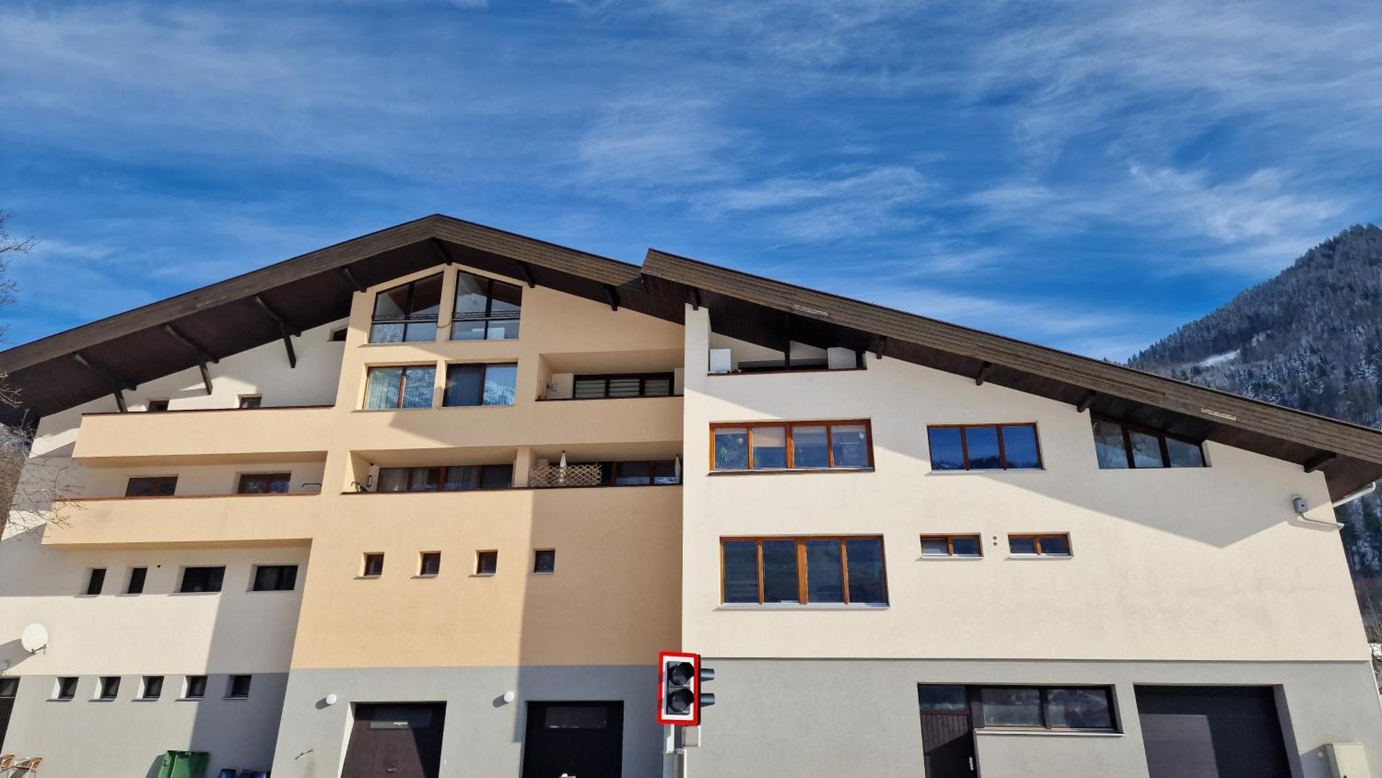 Homy Alpine Deluxe Chalet In St Anton Im Montafon St. Anton im Montafon Exterior foto