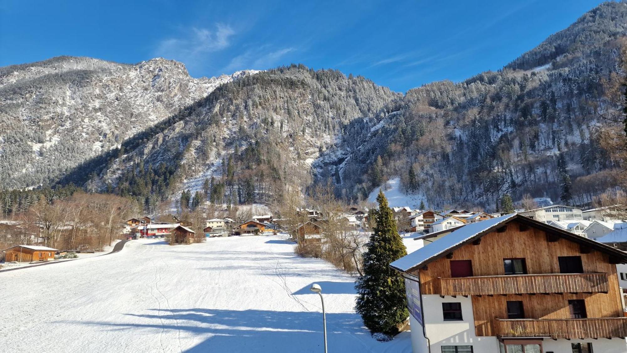 Homy Alpine Deluxe Chalet In St Anton Im Montafon St. Anton im Montafon Exterior foto