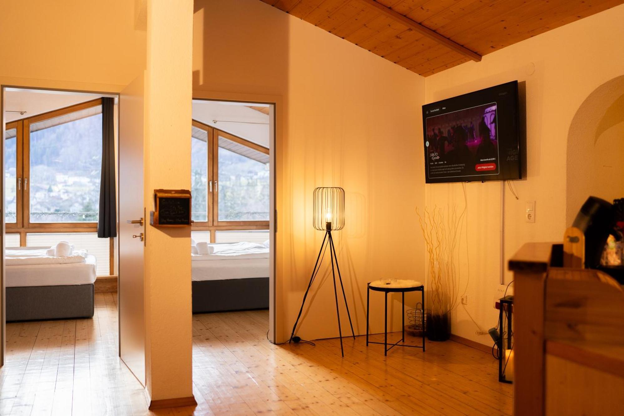 Homy Alpine Deluxe Chalet In St Anton Im Montafon St. Anton im Montafon Exterior foto