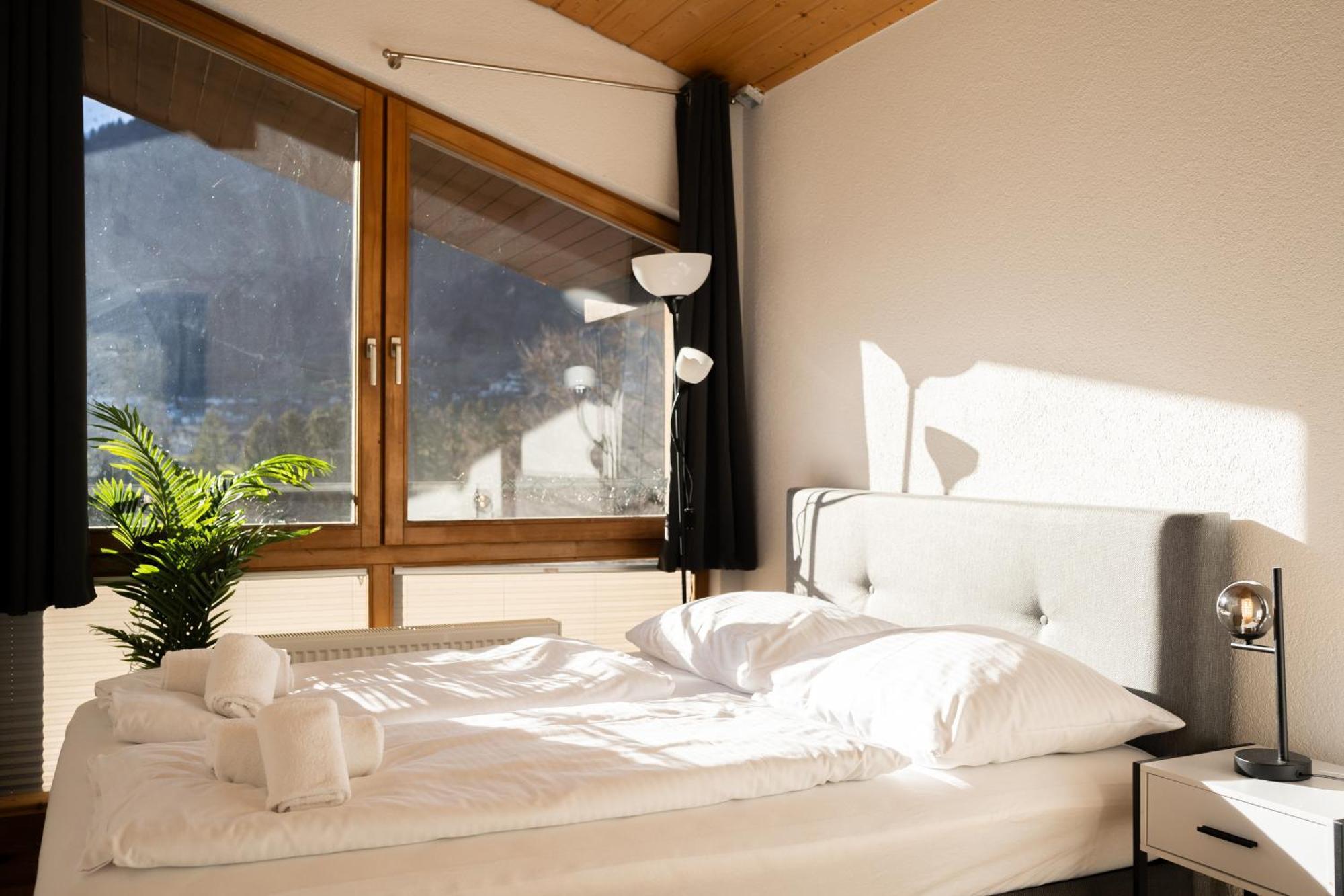 Homy Alpine Deluxe Chalet In St Anton Im Montafon St. Anton im Montafon Exterior foto