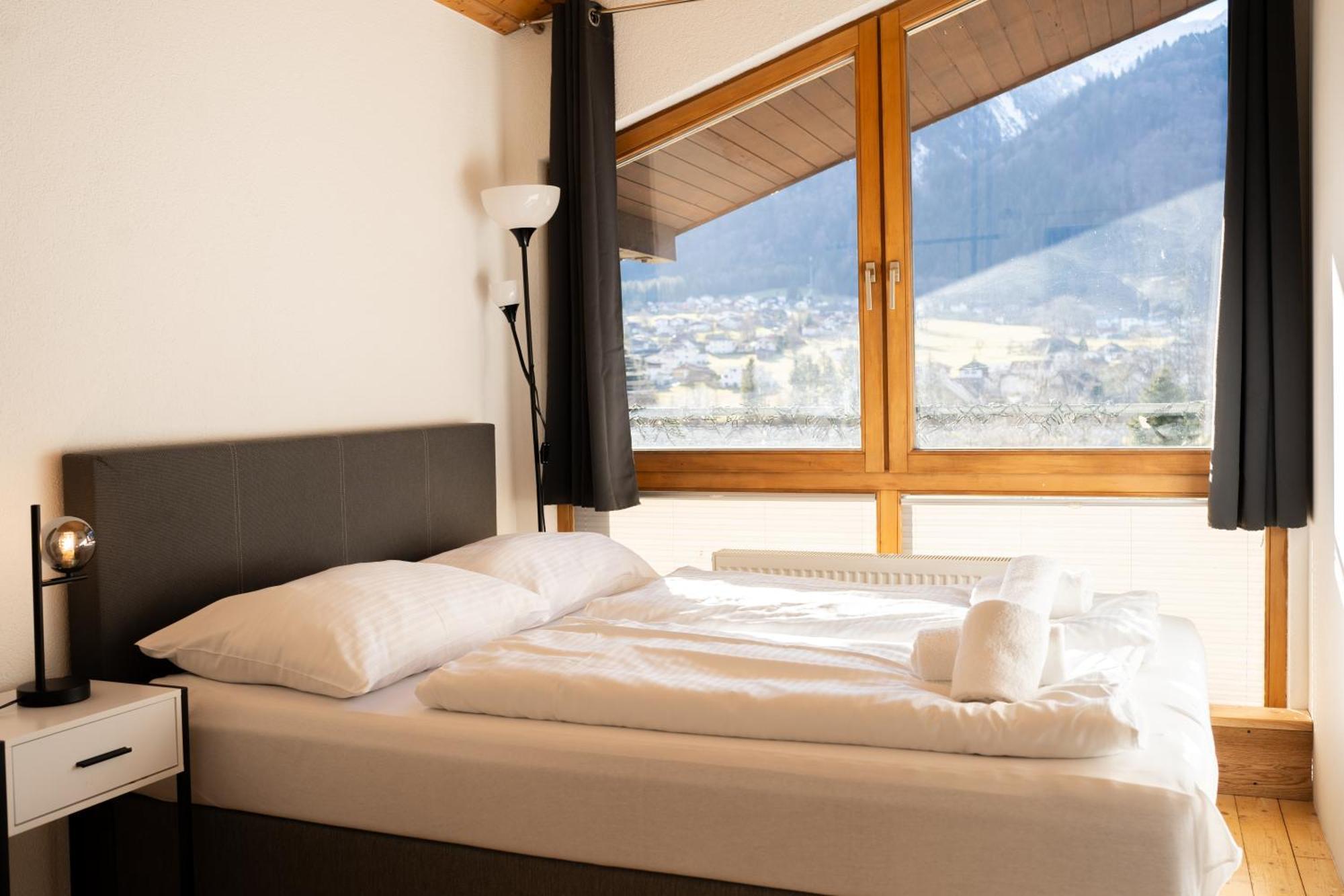 Homy Alpine Deluxe Chalet In St Anton Im Montafon St. Anton im Montafon Exterior foto