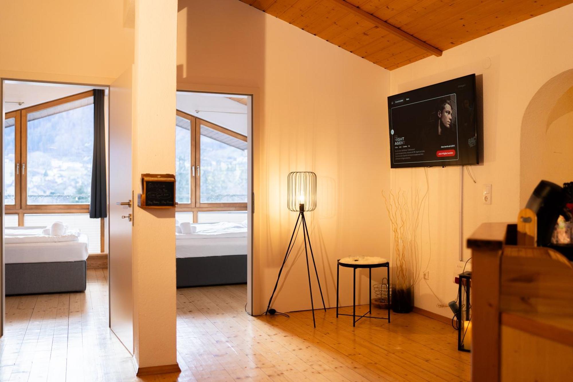 Homy Alpine Deluxe Chalet In St Anton Im Montafon St. Anton im Montafon Exterior foto