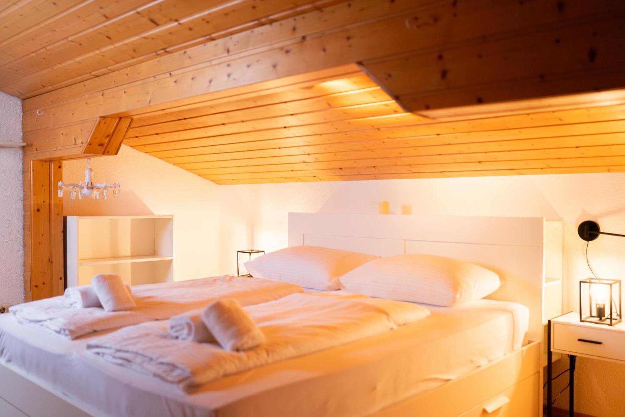 Homy Alpine Deluxe Chalet In St Anton Im Montafon St. Anton im Montafon Exterior foto