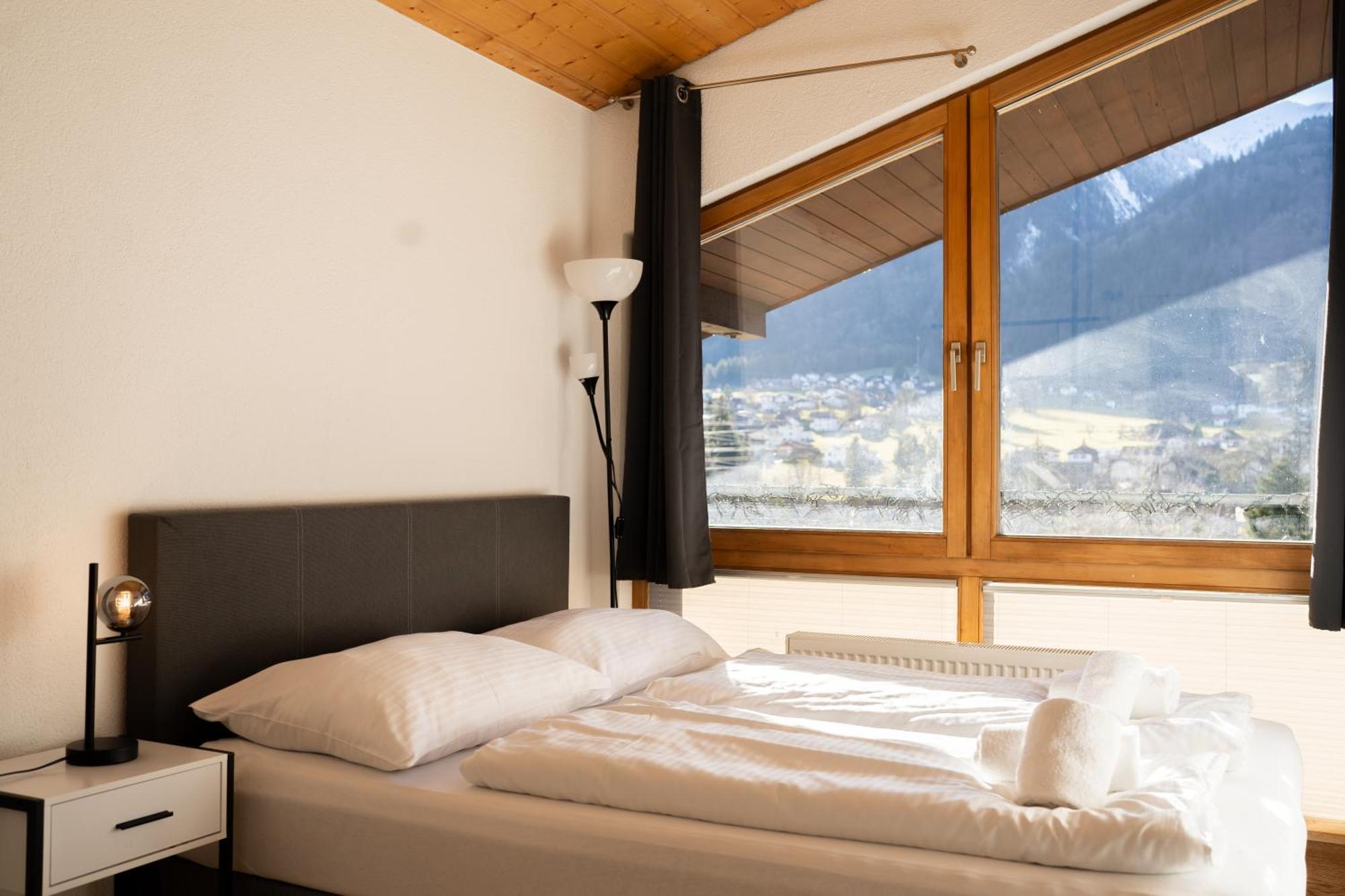 Homy Alpine Deluxe Chalet In St Anton Im Montafon St. Anton im Montafon Exterior foto