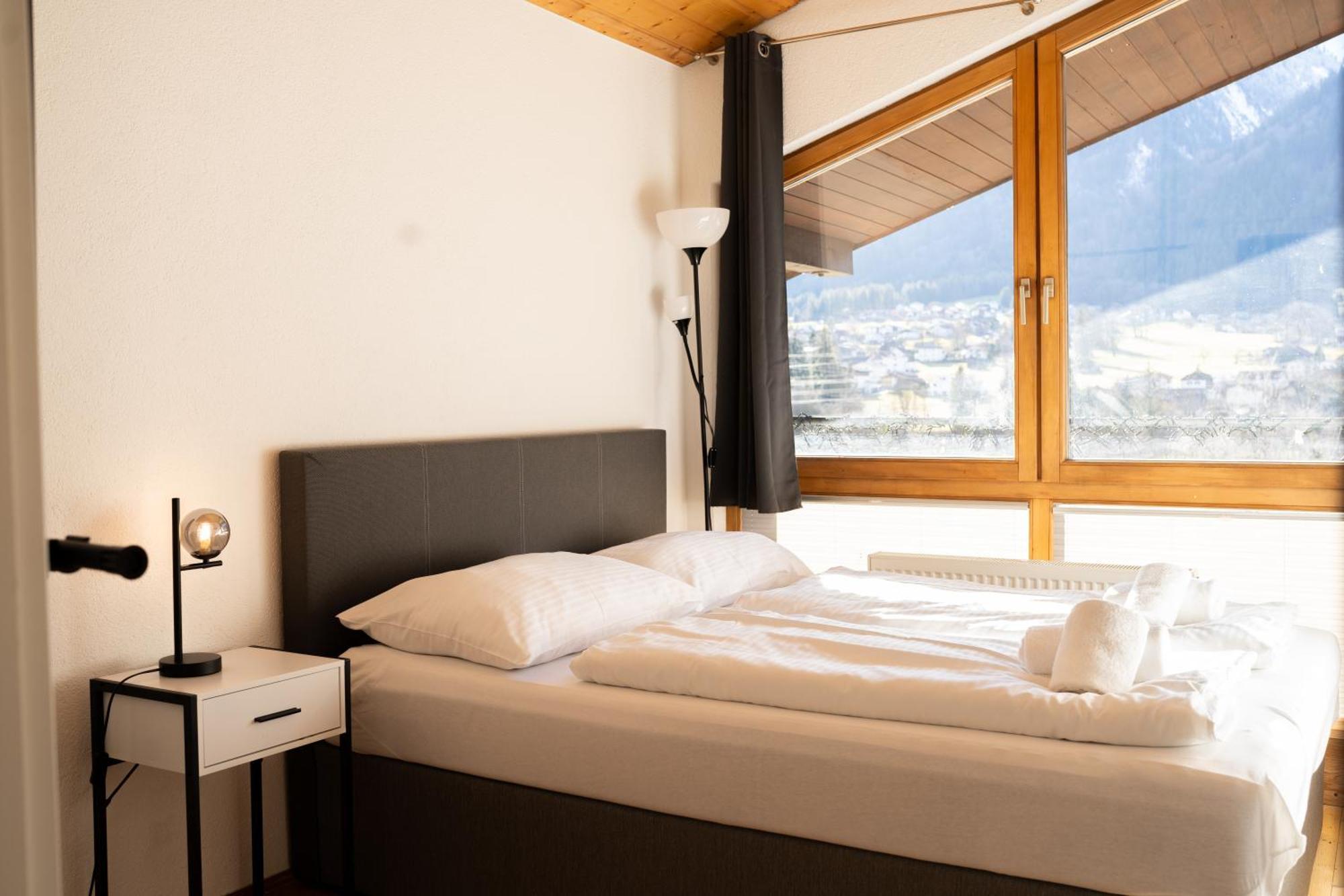 Homy Alpine Deluxe Chalet In St Anton Im Montafon St. Anton im Montafon Exterior foto