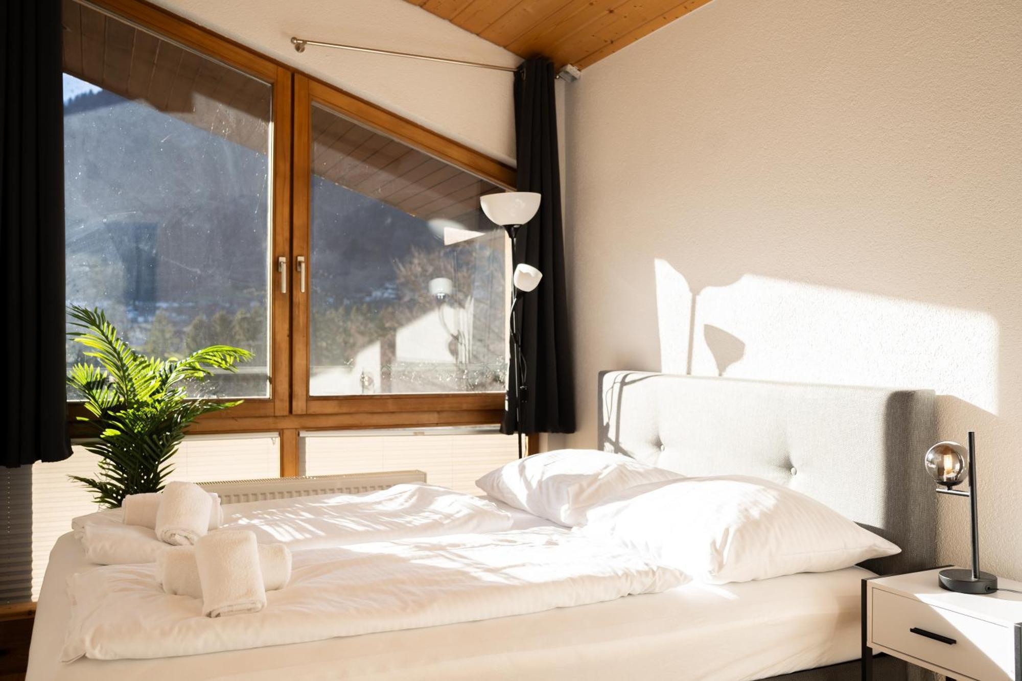 Homy Alpine Deluxe Chalet In St Anton Im Montafon St. Anton im Montafon Exterior foto