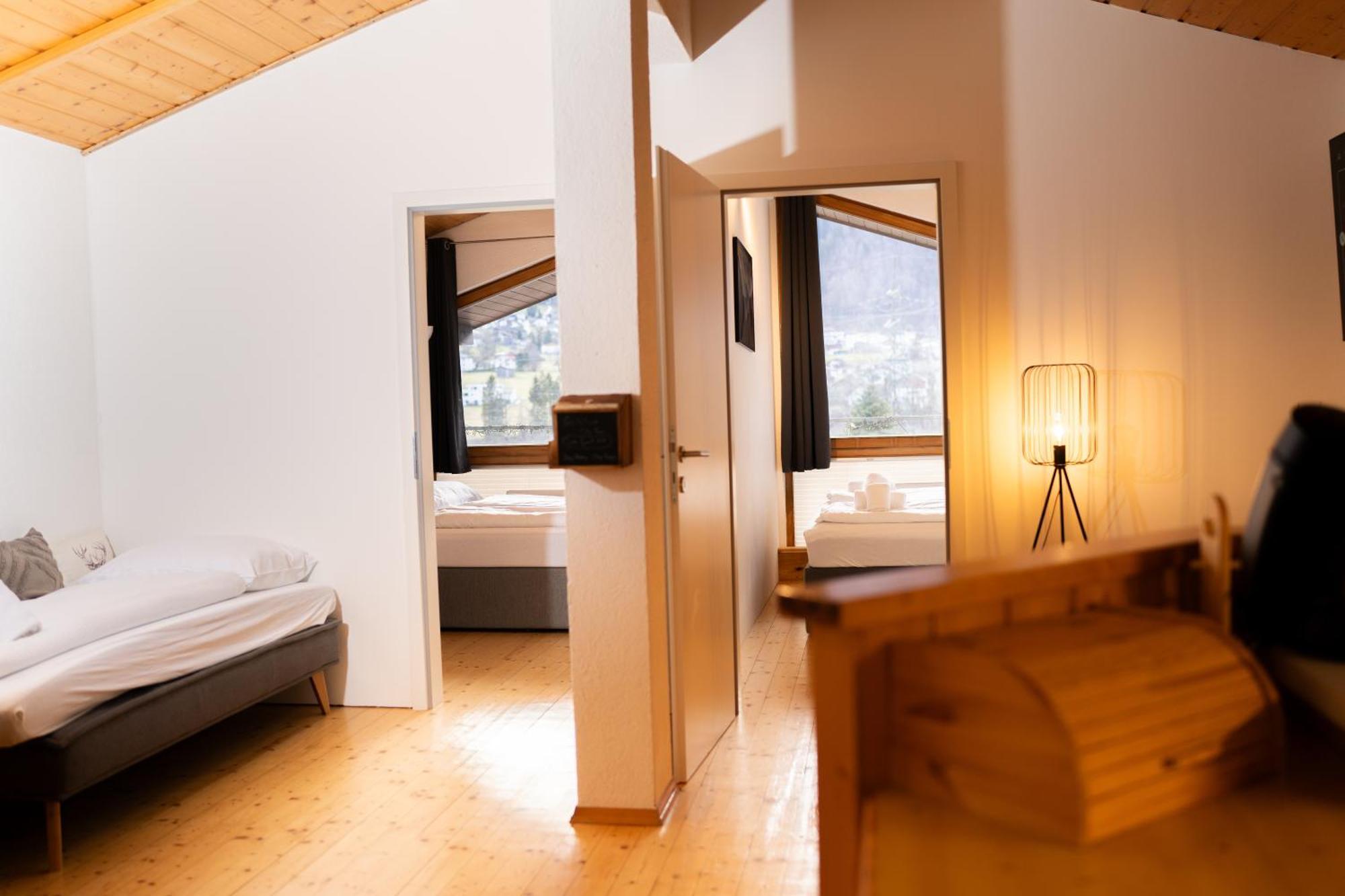 Homy Alpine Deluxe Chalet In St Anton Im Montafon St. Anton im Montafon Exterior foto