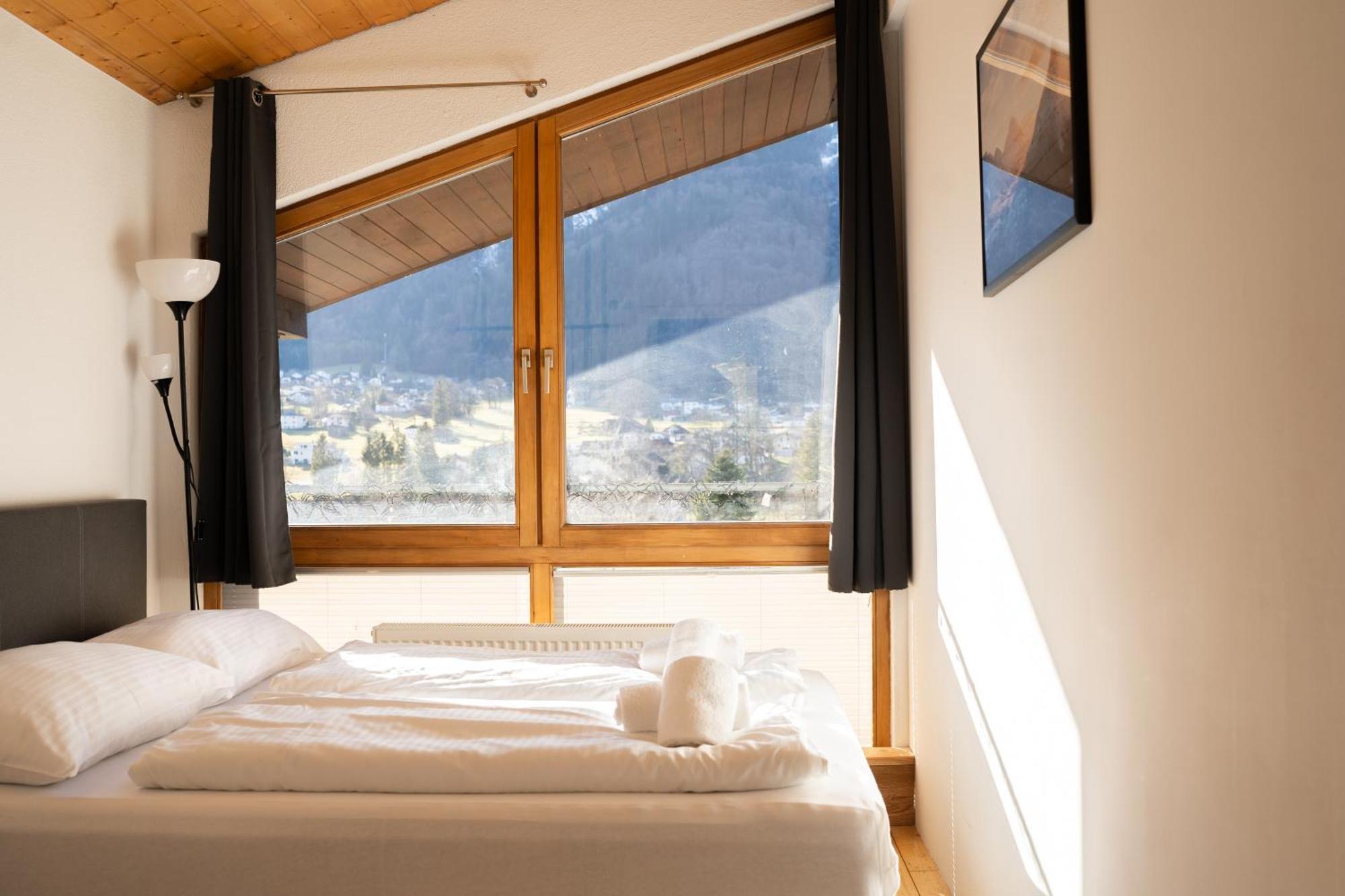 Homy Alpine Deluxe Chalet In St Anton Im Montafon St. Anton im Montafon Exterior foto